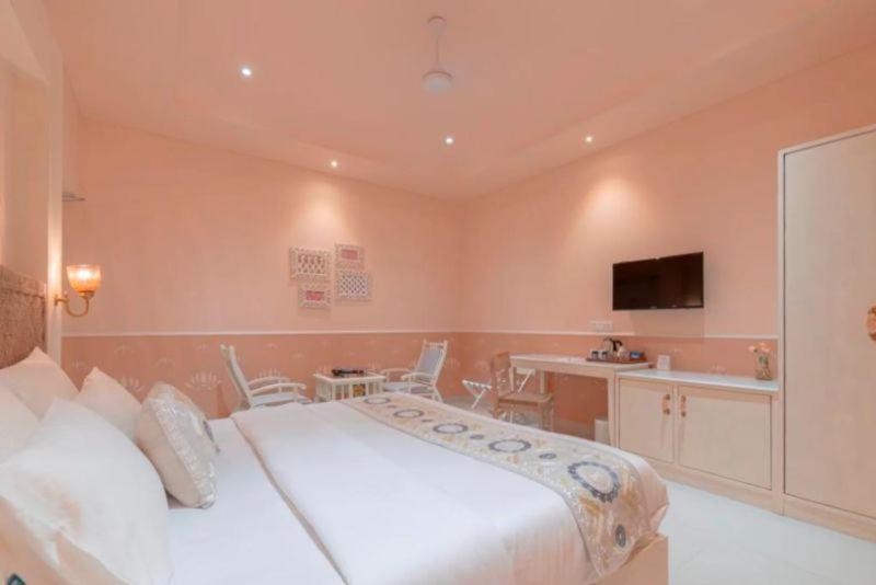 Jaipur Bungalow Hotel Екстериор снимка