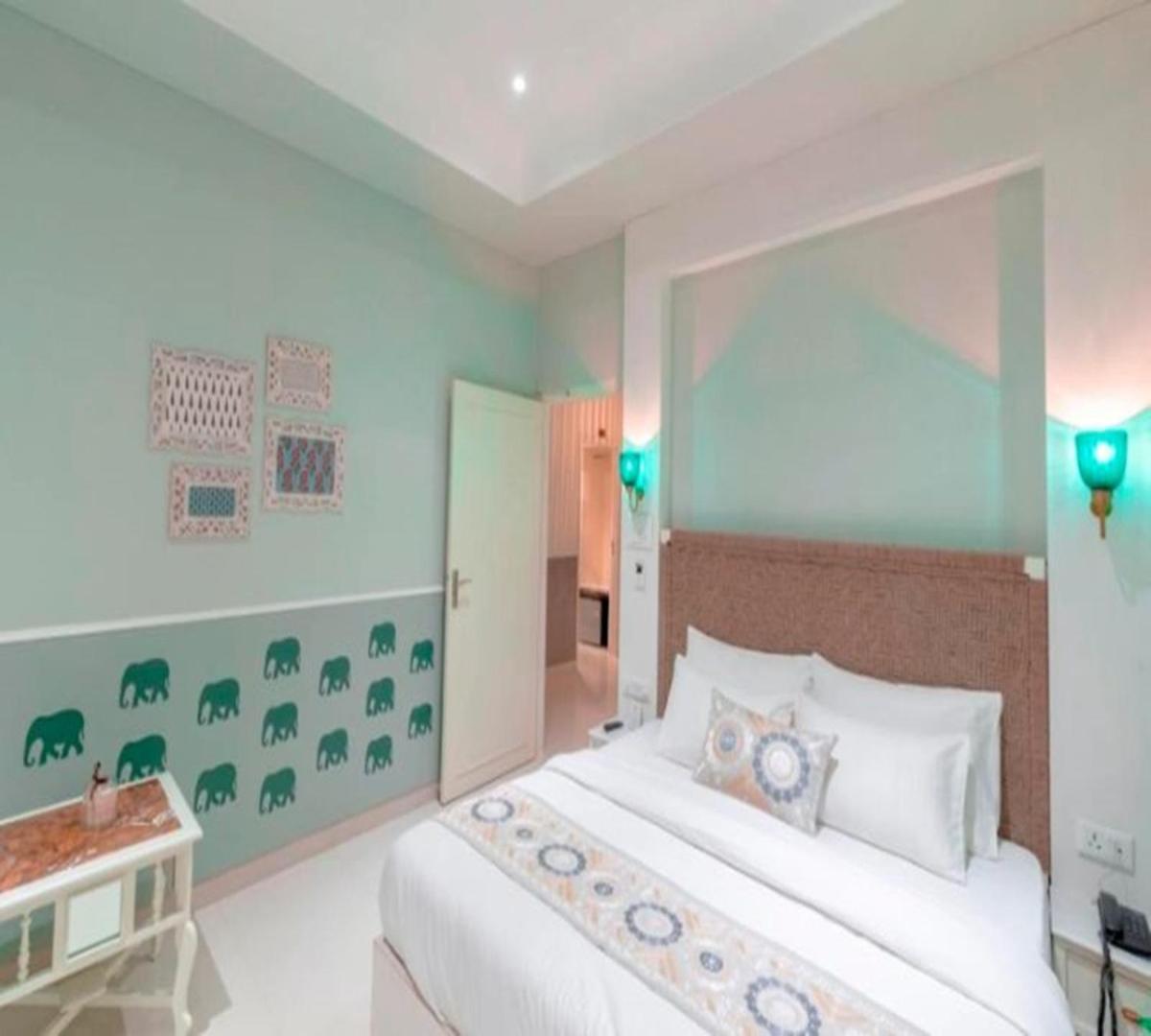Jaipur Bungalow Hotel Екстериор снимка