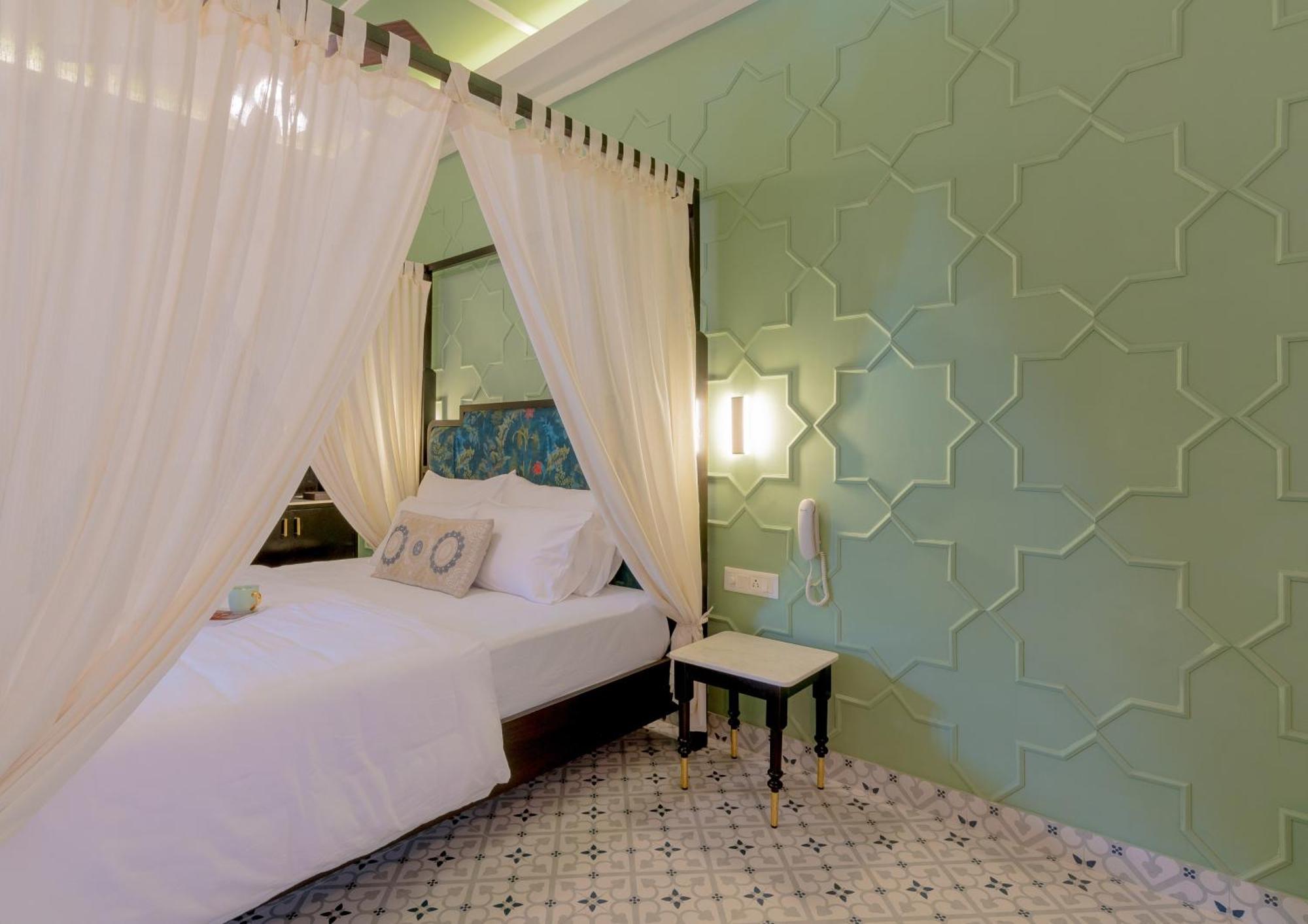 Jaipur Bungalow Hotel Екстериор снимка