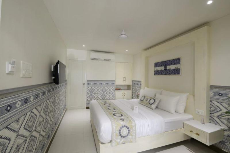 Jaipur Bungalow Hotel Екстериор снимка