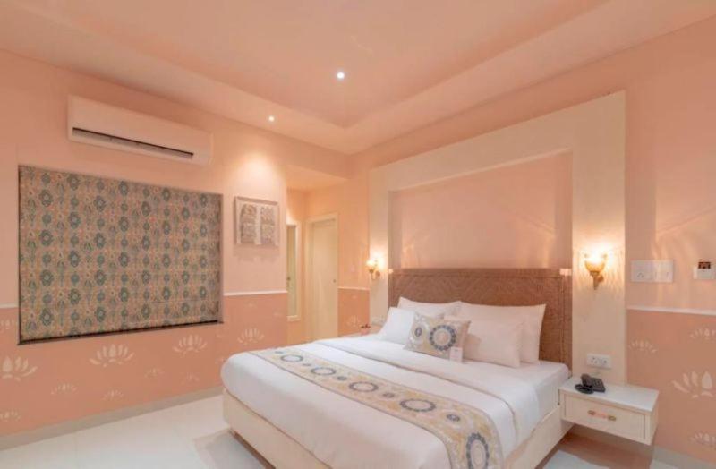 Jaipur Bungalow Hotel Екстериор снимка