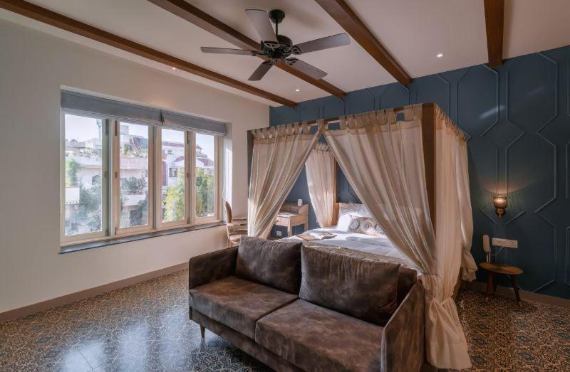 Jaipur Bungalow Hotel Екстериор снимка
