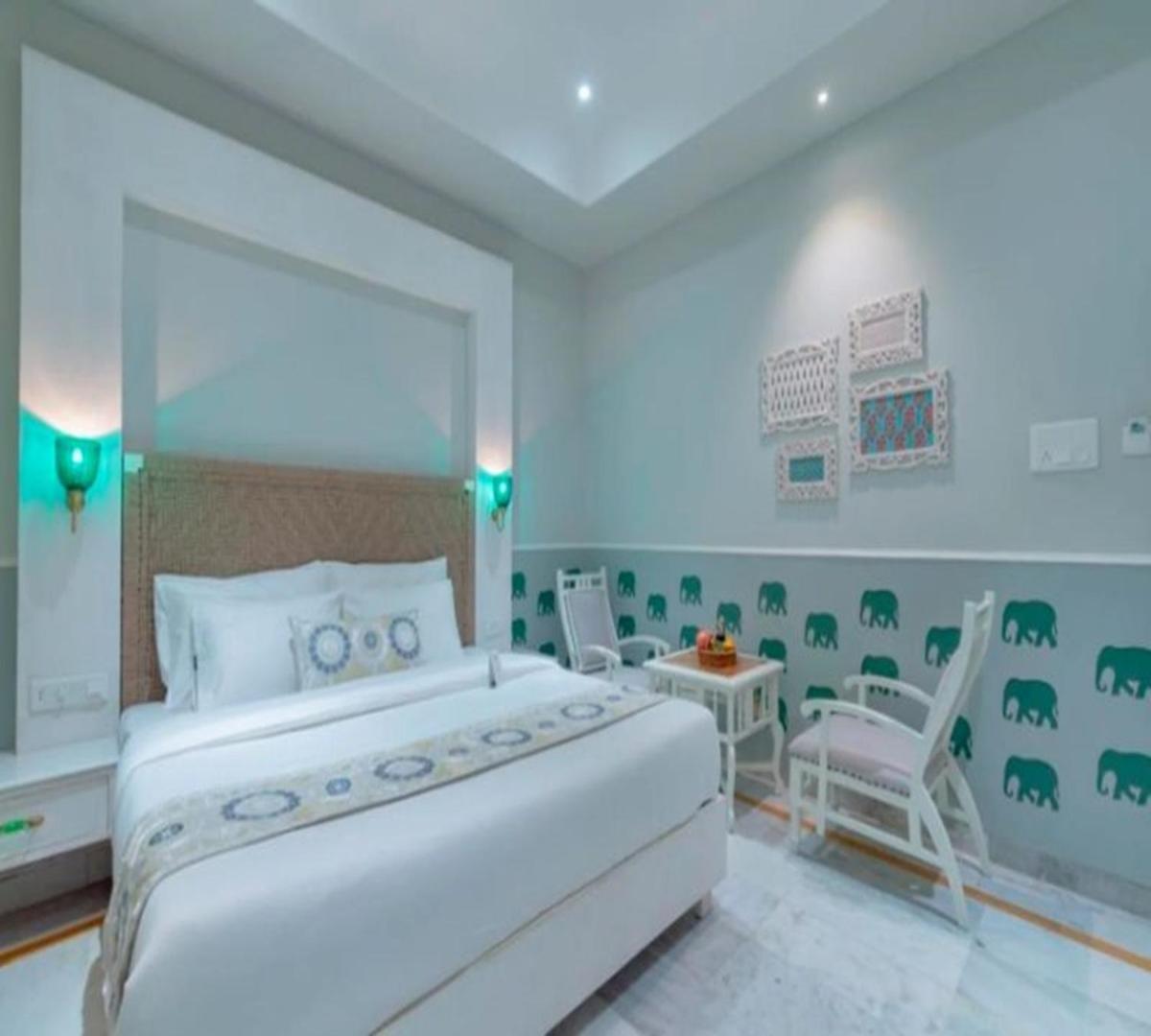 Jaipur Bungalow Hotel Екстериор снимка